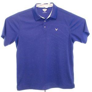 Callaway Golf Performance Bright Blue XL 0016